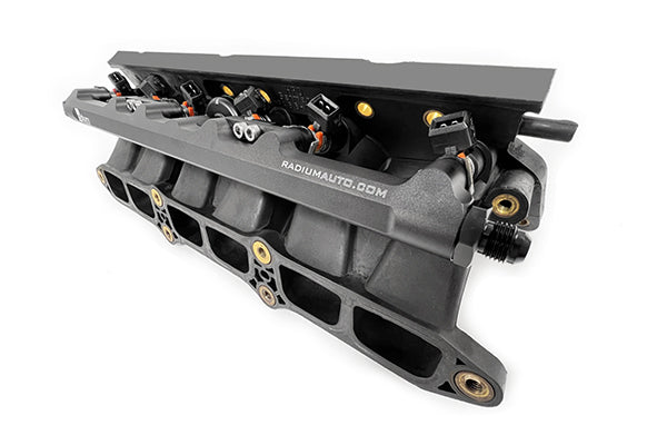 Radium Engineering Radium Engineering Fuel Rail, VW 2.8L 12V VR6, product image, part 20-0877