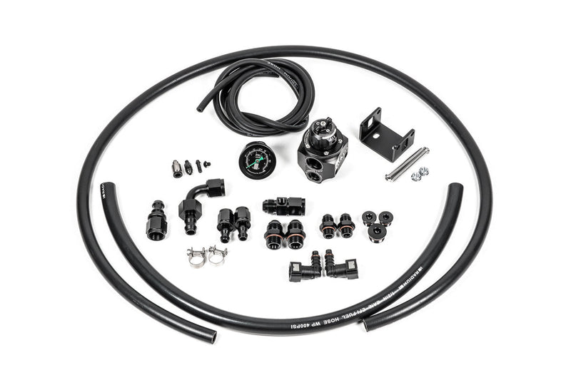 Radium Engineering Radium Engineering Fuel Rail, VW 2.8L 24V VR6, product image, part 20-0878