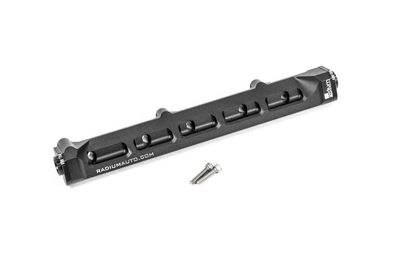 Radium Engineering Radium Engineering Fuel Rail Plumbing Kit, VW/Audi 2.8L 24V VR6, product image, part 20-0878-PK