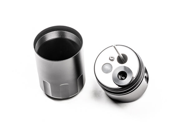 Radium Engineering Radium Engineering Catch Can Kit Fluid Lock Golf VW 20+, product image, part 20-0887-FL