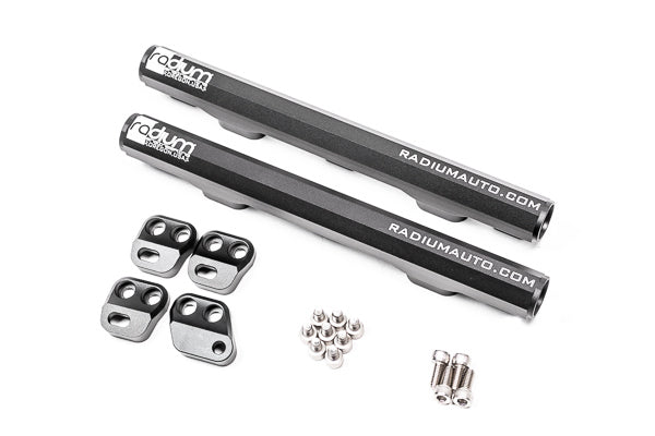 Radium Engineering Radium Engineering Fuel Rail Kit, Toyota Hilux / FJ Cruiser / LandCruiser Prado (1GR-FE 4.0L V6), product image, part 20-0897