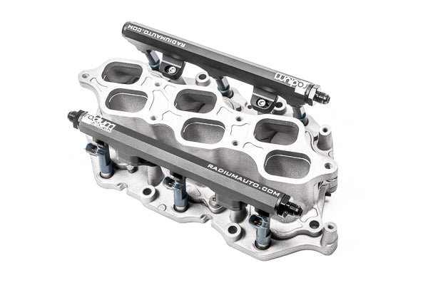 Radium Engineering Radium Engineering Fuel Rail Kit, Toyota Hilux / FJ Cruiser / LandCruiser Prado (1GR-FE 4.0L V6), product image, part 20-0897