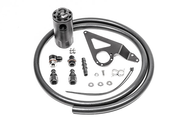 Radium Engineering Radium Engineering CCV Fluid Lock Catch Can Kit, Subaru BRZ / Toyota 86 / GR86 (2012+), product image, part 20-0902-FL