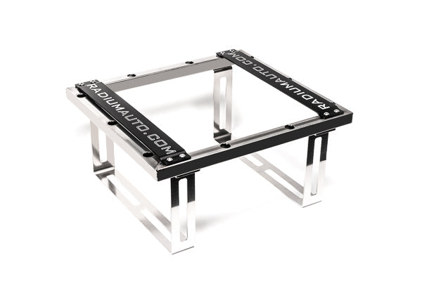 Radium Engineering Radium Engineering 20-0906 Fuel Cell Weld-In Cage, 6 Gallon, RA-Series, product image, part 20-0906