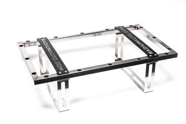 Radium Engineering Radium Engineering 20-0910 Fuel Cell Weld-In Cage, 10 Gallon, RA-Series, product image, part 20-0910