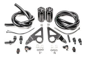 Radium Engineering Radium Engineering Dual Fluid Lock Catch Can Kit, Subaru BRZ ZD8 / Toyota GR86 ZN8 (2022+), product image, part 20-0913-FL