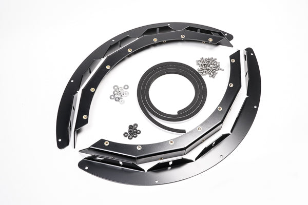 Radium Engineering Radium Engineering Spare Tire Fuel Cell Mounting Kit, product image, part 20-0931