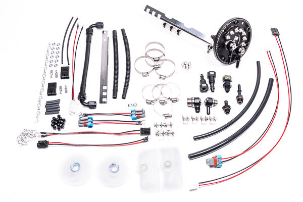 Radium Engineering Radium Engineering Fuel Pump Hanger, Toyota Chaser / Mark II / Cresta (JZX90 / JZX100), product image, part 20-0940