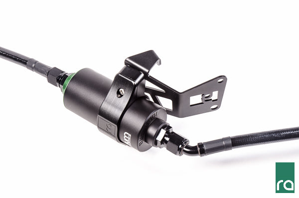 Radium Engineering Radium Engineering Fuel Feed Line Kit with Microglass Filter - Mitsubishi Evo X, product image, part 20-0946-05