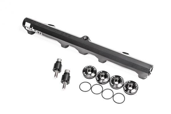 Radium Engineering Radium Engineering Top Feed Conversion Fuel Rail, Nissan KA24DE, product image, part 20-0957