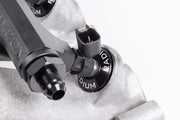 Radium Engineering Radium Engineering Top Feed Conversion Fuel Rail, Nissan KA24DE, product image, part 20-0957