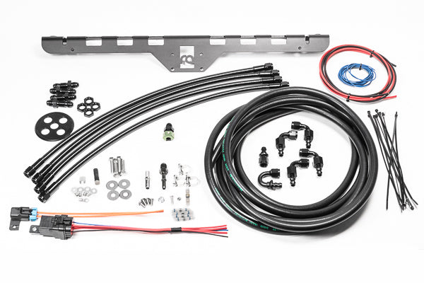 Radium Engineering Radium Engineering Fuel Hanger Surge Tank Install Kit - BMW E46 3-Series/M3 (Excl. Convertible), product image, part 20-0974