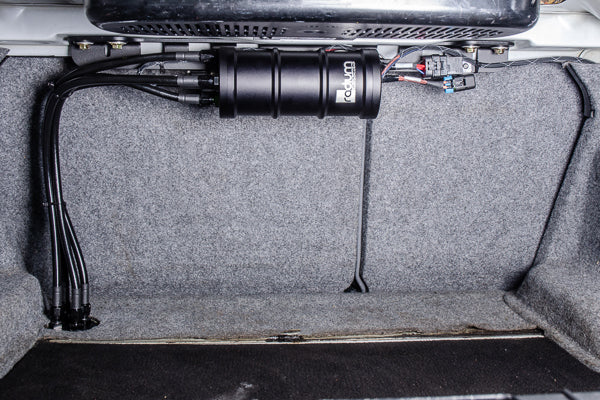Radium Engineering Radium Engineering Fuel Hanger Surge Tank Install Kit - BMW E46 3-Series/M3 (Excl. Convertible), product image, part 20-0974