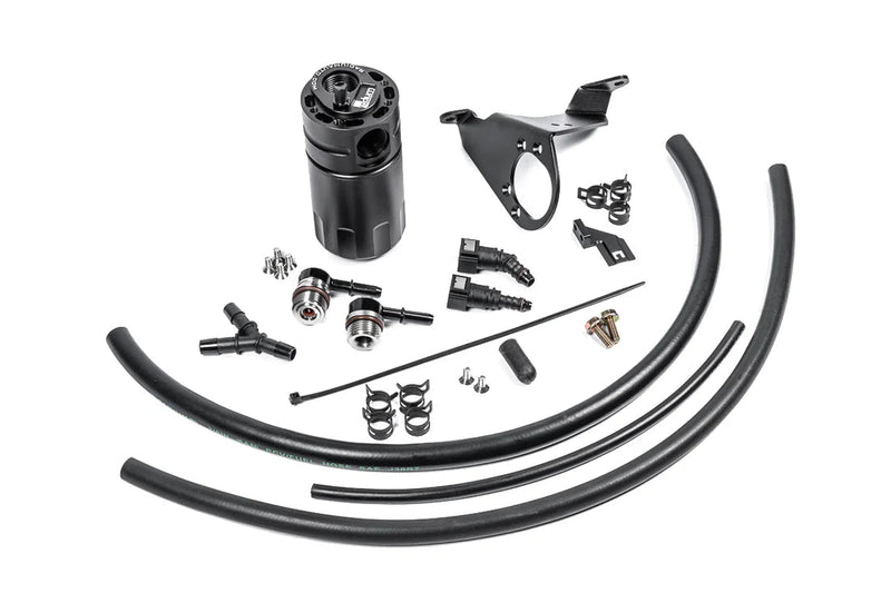 Radium Engineering Radium Engineering Fluid Lock Catch Can Kit, PCV - Mazda RX-7 FD3S (92-02) - 20-0977-FL, product image, part 20-0977-FL