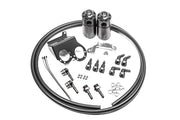 Radium Engineering Radium Engineering Dual Fluid Lock Catch Can Kit, Chevrolet Corvette C7 LT1 (2014-2019), product image, part 20-0986-FL