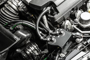 Radium Engineering Radium Engineering Dual Fluid Lock Catch Can Kit, Chevrolet Corvette C7 LT1 (2014-2019), product image, part 20-0986-FL