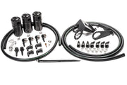 Radium Engineering Radium Engineering Dual Fluid Lock Catch Can Kit, Chevrolet Corvette C7 LT1 Dry Sump (2017-2019), product image, part 20-1286-FL
