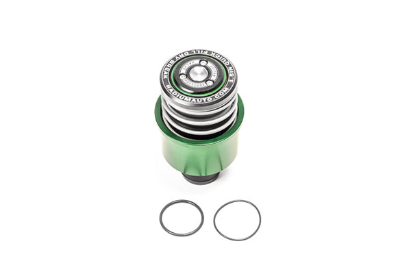 Radium Engineering Radium Engineering Dry Break, 1.5", Male, PRV, product image, part 20-0996
