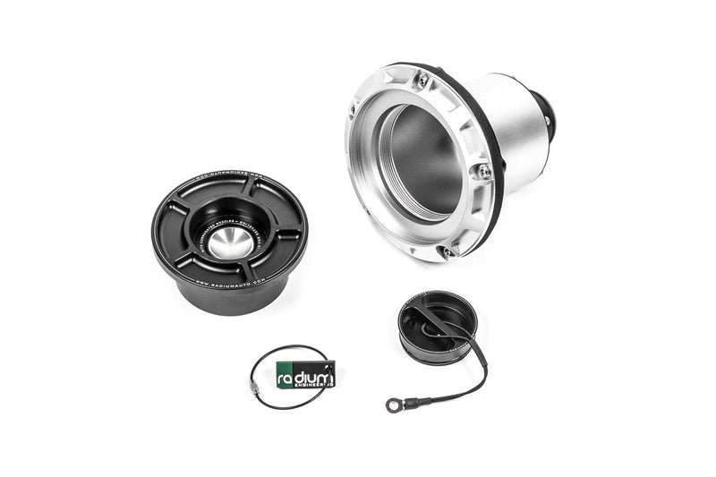 Radium Engineering Radium Engineering Remote Mount, SVF, Swing Valve Filler, 1.5", product image, part 20-1003
