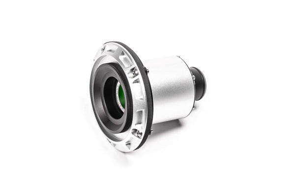 Radium Engineering Radium Engineering Remote Mount, Vented Female Dry Break, 2.25", product image, part 20-1204-V
