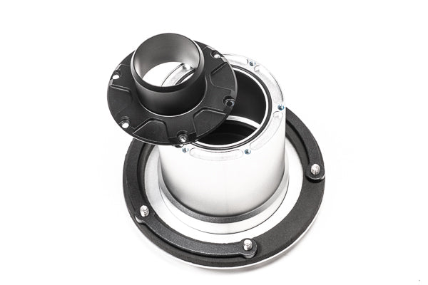 Radium Engineering Radium Engineering Remote Mount Fuel Filler - 1.5" Vented, product image, part 20-1005-V