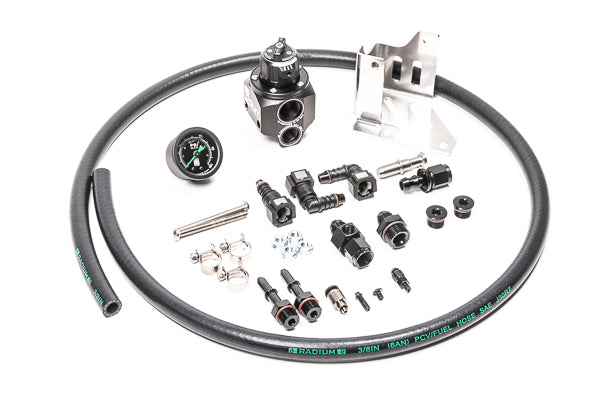 Radium Engineering Radium Engineering FPR RA Fuel Pressure Regulator Kit - Mazda MX-5 NB 99-05, product image, part 20-1022