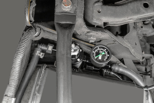 Radium Engineering Radium Engineering FPR RA Fuel Pressure Regulator Kit - Mazda MX-5 NB 99-05, product image, part 20-1022