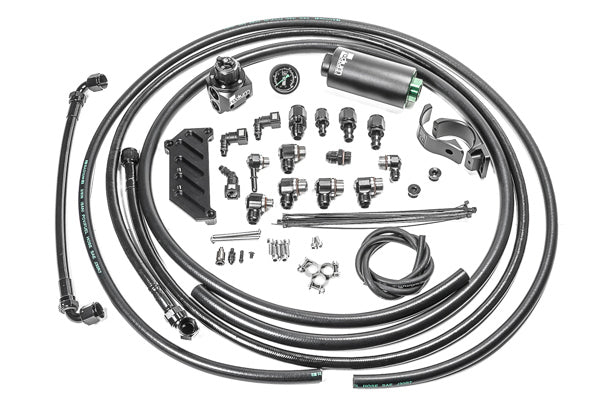 Radium Engineering Radium Engineering Fuel Hanger Plumbing Kit - Mazda MX-5 NA/NB (Microglass Filter), product image, part 20-1025-05