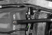 Radium Engineering Radium Engineering Fuel Hanger Plumbing Kit - Mazda MX-5 NA/NB (Microglass Filter), product image, part 20-1025-05