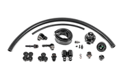 Radium Engineering Radium Engineering Fuel Rail Plumbing Kit, GM Vortec 8100 L18 Big Block (2004-2010), product image, part 20-1162