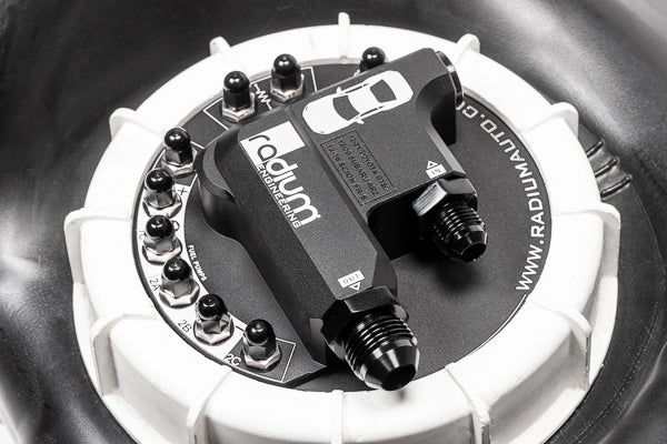 Radium Engineering Radium Engineering Fuel Pump Hanger, Subaru BRZ / Toyota 86 (2012-2021), product image, part 20-1073