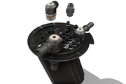 Radium Engineering Radium Engineering 2016+ Honda Civic Fuel Pump Hanger, product image, part 20-1080