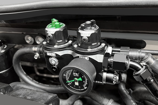 Radium Engineering Radium Engineering Fuel Hanger Plumbing Kit, 2022+ FL5 Honda Civic Type R, product image, part 20-1095-03