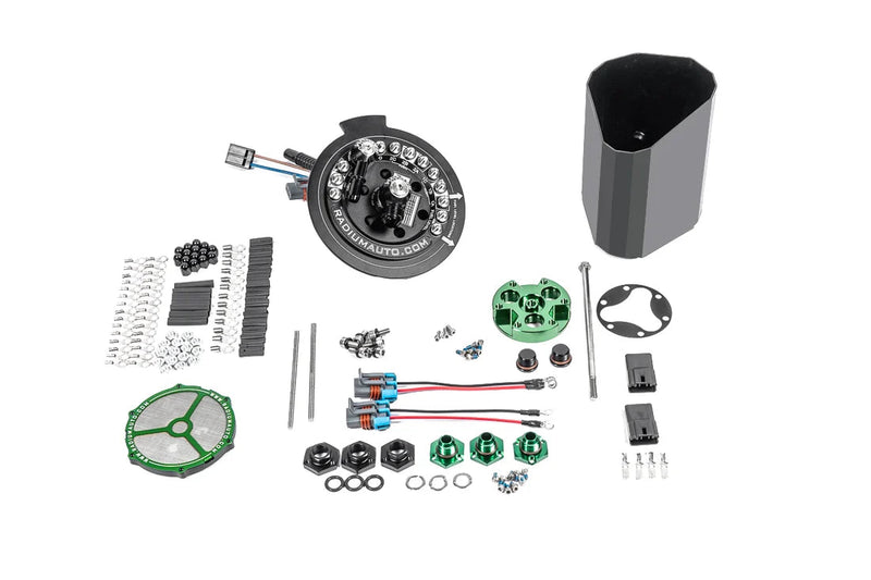 Radium Engineering Radium Engineering Fuel Pump Hanger, 2022+ FL5 Honda Civic Type R, product image, part 20-1090