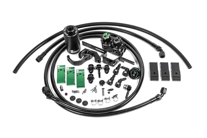 Radium Engineering Radium Engineering Fuel Hanger Plumbing Kit, 2022+ FL5 Honda Civic Type R, product image, part 20-1095-03