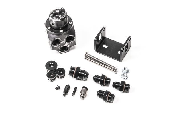 Radium Engineering Radium Engineering MPR RA Multi Port FPR Fuel Pressure Regulator, product image, part 20-1100-00