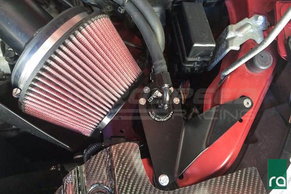 Radium Engineering Radium Engineering Dual Fluid Lock Catch Can Kit, Mitsubishi Evo X, product image, part 20-1107-FL