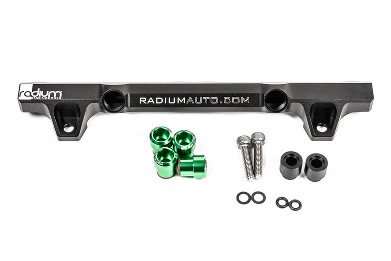 Radium Engineering Radium Engineering Top Feed Conversion Fuel Rail, Mazda 26B Primary, product image, part 20-1126