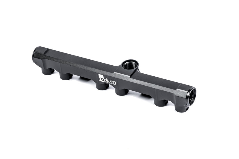 Radium Engineering Radium Engineering Fuel Rail - Rotax 999T ACE (Can-Am Maverick R), product image, part 20-1132