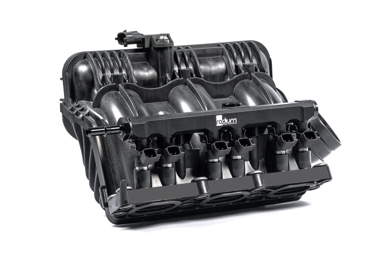 Radium Engineering Radium Engineering Fuel Rail - Rotax 999T ACE (Can-Am Maverick R), product image, part 20-1132