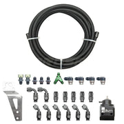 Radium Engineering Radium Engineering Fuel Rail Kits suit Subaru EJ20/25, product image, part 20-1160-V1