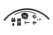 Radium Engineering Radium Engineering Fuel Rail Plumbing Kit, GM Vortec 8100 L18 Big Block (2004-2010), product image, part 20-1162
