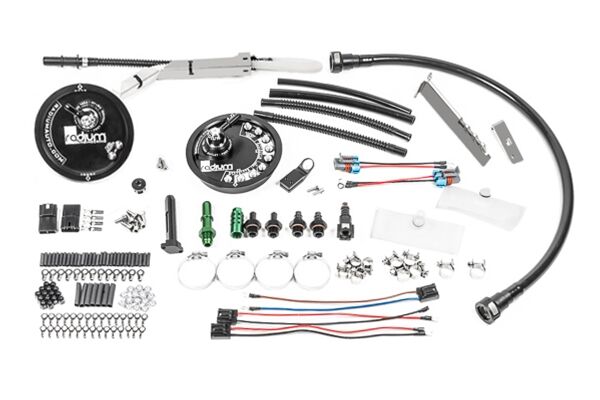 Radium Engineering Radium Engineering BMW E36 Fuel Pump Hanger, product image, part 20-1170