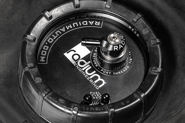 Radium Engineering Radium Engineering BMW E46 Fuel Pump Hanger, product image, part 20-1180