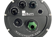 Radium Engineering Radium Engineering Fuel Surge Tank for External Pumps, product image, part 20-1195