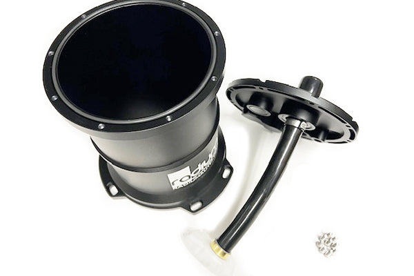 Radium Engineering Radium Engineering Fuel Surge Tank for External Pumps, product image, part 20-1195