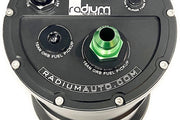 Radium Engineering Radium Engineering Fuel Surge Tank for External Pumps, product image, part 20-1195