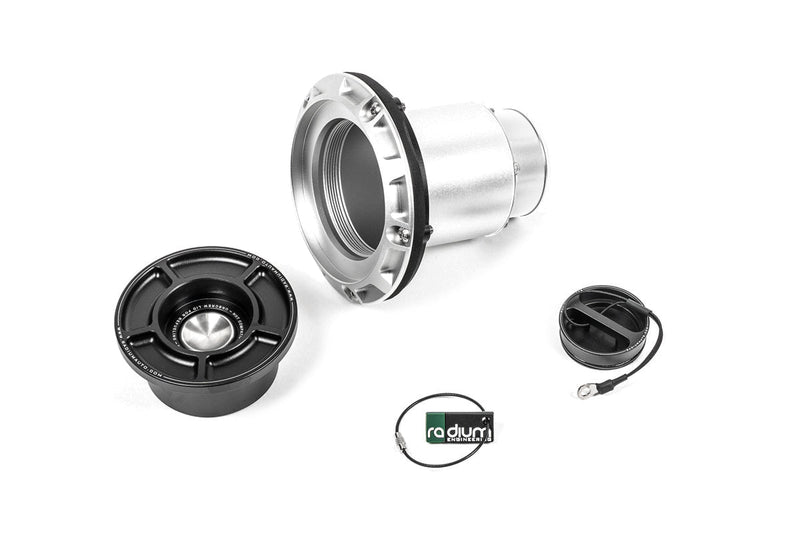 Radium Engineering Radium Engineering Remote Mount, SVF, Swing Valve Filler, 2.25", product image, part 20-1203