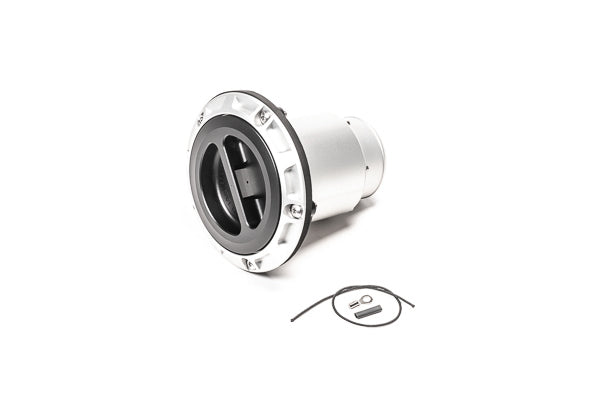 Radium Engineering Radium Engineering Remote Mount Fuel Filler, 2.25", Vented, product image, part 20-1205-V