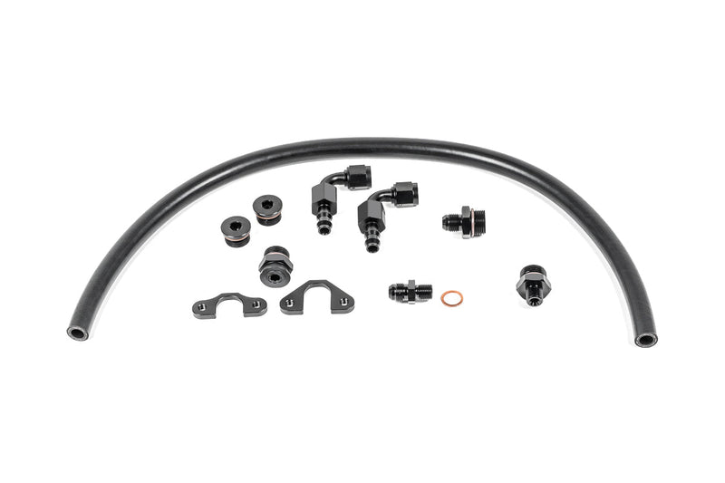 Radium Engineering Radium Engineering Fuel Rail, Honda D-Series, product image, part 20-1070
